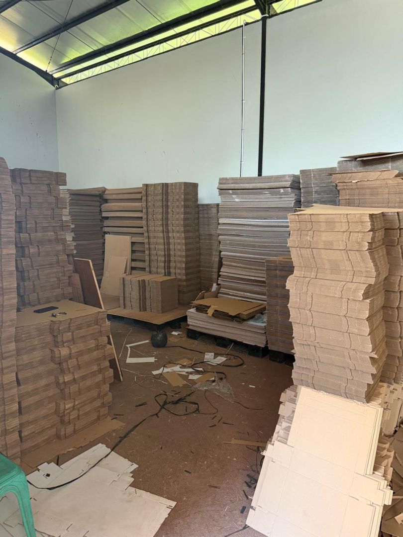 Arglotera | Preview Manufacture